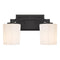 Savoy House 8-7710-2 Whitney 2-lt 14" Bathroom Vanity Light
