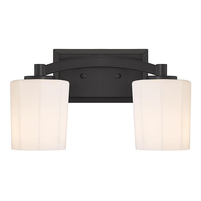 Savoy House 8-7710-2 Whitney 2-lt 14" Bathroom Vanity Light