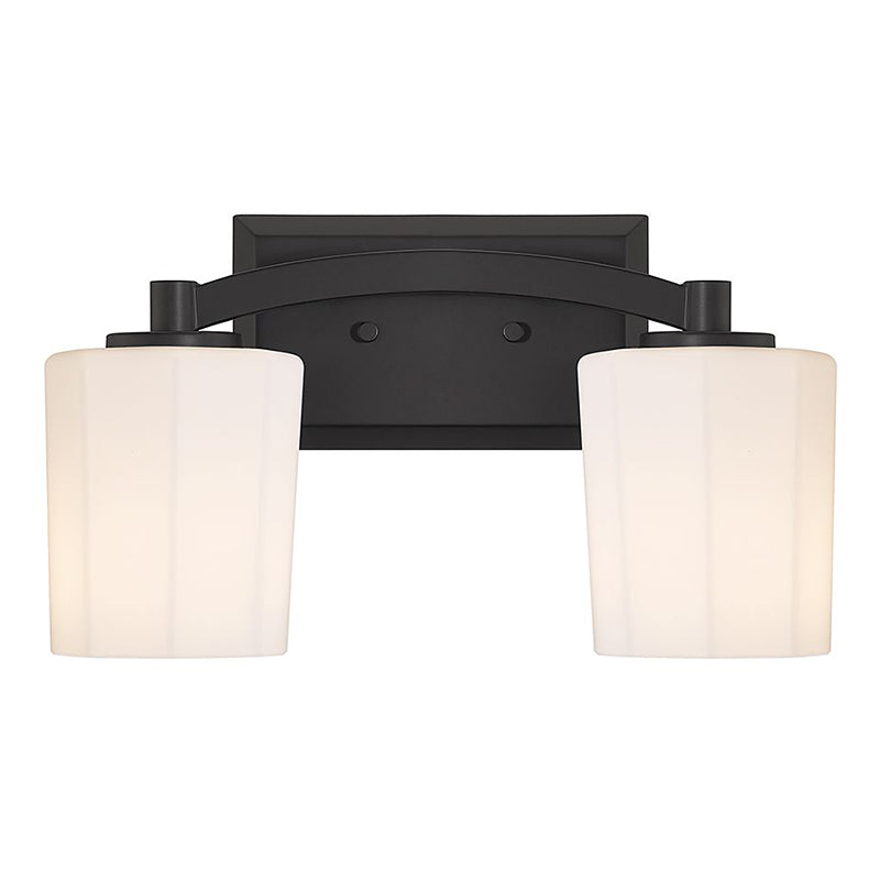 Savoy House 8-7710-2 Whitney 2-lt 14" Bathroom Vanity Light