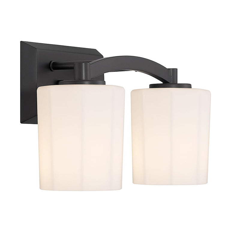 Savoy House 8-7710-2 Whitney 2-lt 14" Bathroom Vanity Light