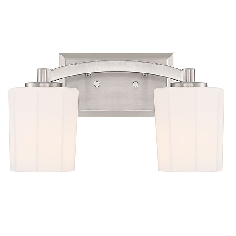 Savoy House 8-7710-2 Whitney 2-lt 14" Bathroom Vanity Light