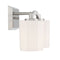 Savoy House 8-7710-2 Whitney 2-lt 14" Bathroom Vanity Light