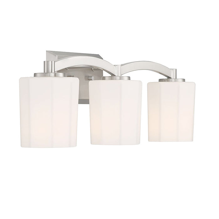 Savoy House 8-7710-3 Whitney 3-lt 24" Bathroom Vanity Light