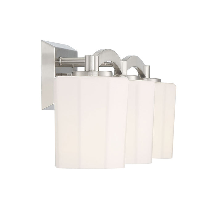 Savoy House 8-7710-3 Whitney 3-lt 24" Bathroom Vanity Light