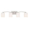 Savoy House 8-7710-4 Whitney 4-lt 33" Bathroom Vanity Light