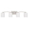 Savoy House 8-7710-4 Whitney 4-lt 33" Bathroom Vanity Light
