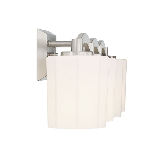 Savoy House 8-7710-4 Whitney 4-lt 33" Bathroom Vanity Light