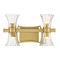 Savoy House 8-9702-4 Bennington 4-lt 16" Bathroom Vanity Light