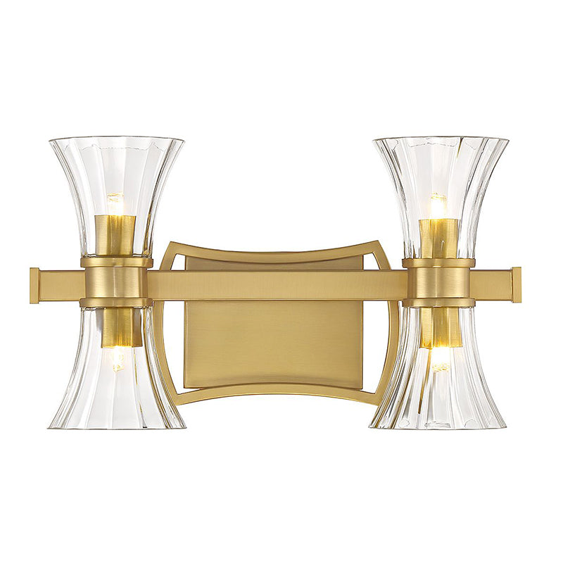 Savoy House 8-9702-4 Bennington 4-lt 16" Bathroom Vanity Light