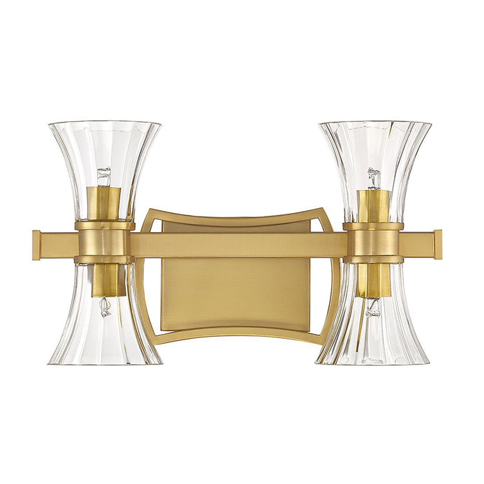 Savoy House 8-9702-4 Bennington 4-lt 16" Bathroom Vanity Light