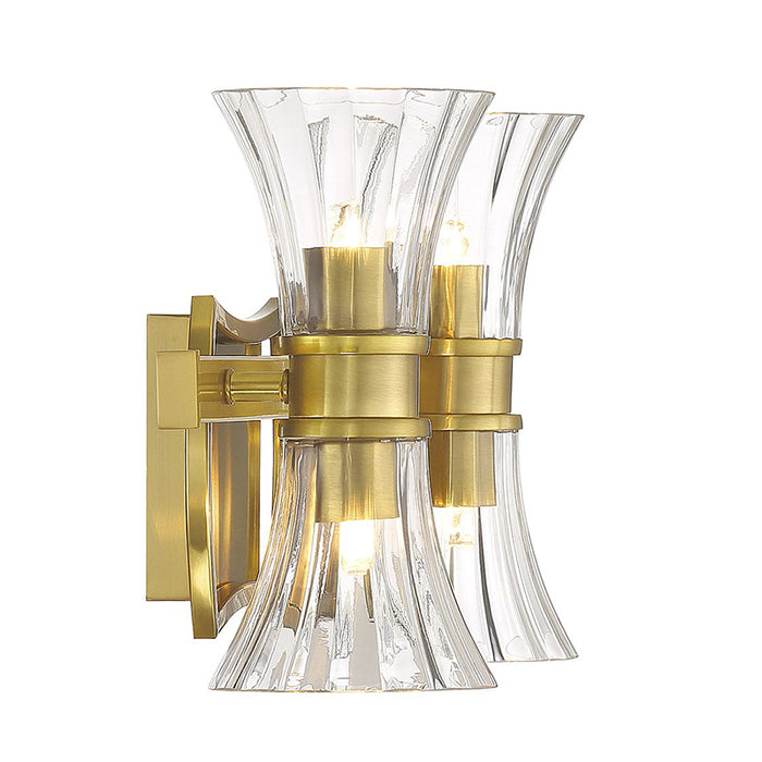 Savoy House 8-9702-4 Bennington 4-lt 16" Bathroom Vanity Light
