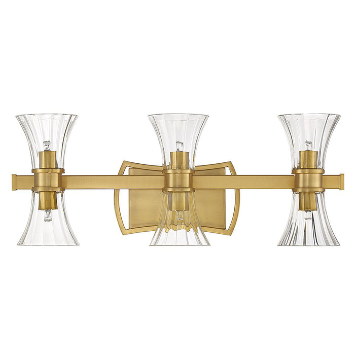 Savoy House 8-9702-6 Bennington 6-lt 24" Bathroom Vanity Light