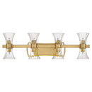 Savoy House 8-9702-8 Bennington 8-lt 32" Bathroom Vanity Light