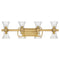Savoy House 8-9702-8 Bennington 8-lt 32" Bathroom Vanity Light