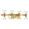 Savoy House 8-9702-8 Bennington 8-lt 32" Bathroom Vanity Light