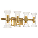 Savoy House 8-9702-8 Bennington 8-lt 32" Bathroom Vanity Light