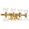 Savoy House 8-9702-8 Bennington 8-lt 32" Bathroom Vanity Light