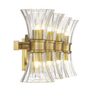 Savoy House 8-9702-8 Bennington 8-lt 32" Bathroom Vanity Light