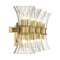 Savoy House 8-9702-8 Bennington 8-lt 32" Bathroom Vanity Light