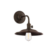 Hudson Valley 8000-MS2 Heirloom 1-lt 10" Wall Sconce-Old Bronze