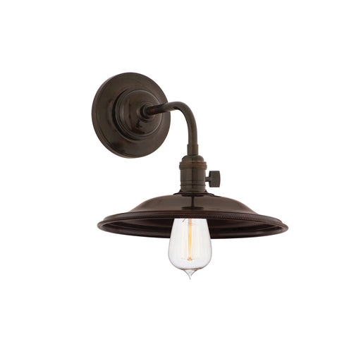 Hudson Valley 8000-MS2 Heirloom 1-lt 10" Wall Sconce-Old Bronze