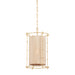 Hudson Valley 8015 Jones Point 1-lt 16" Lantern