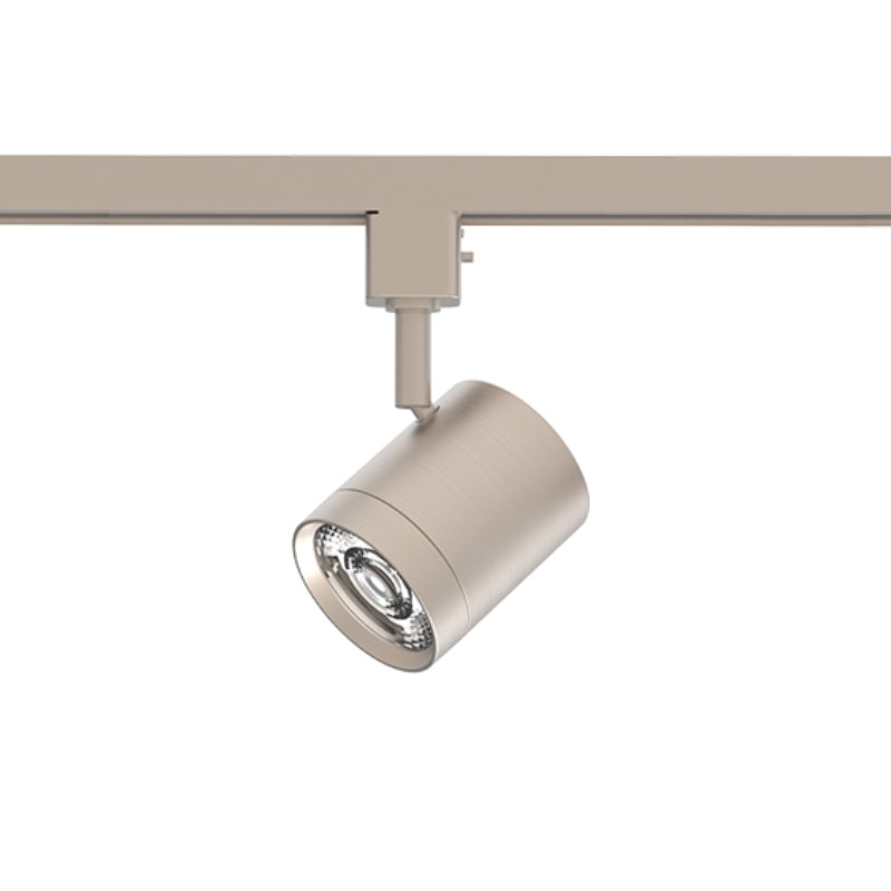 WAC J-8020 Charge 16W LED Track Head, J Track - Brushed Nickel