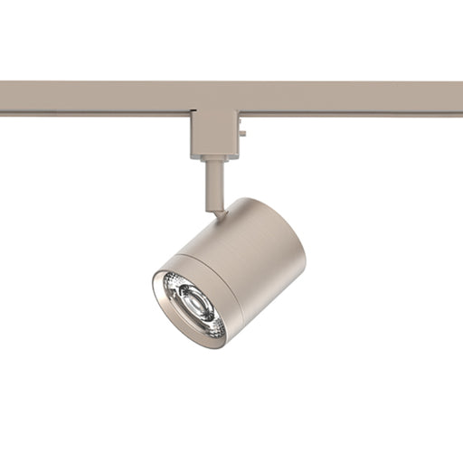 WAC J-8020 Charge 16W LED Track Head, J Track - Brushed Nickel