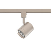 WAC L-8020 Charge 16W LED Track Head, L Track - Brushed Nickel