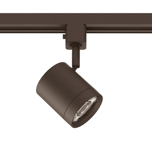 WAC L-8020 Charge 16W LED Track Head, L Track - Dark Bronze
