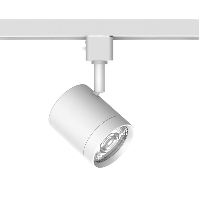 WAC L-8020 Charge 16W LED Track Head, L Track - White