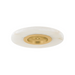 Hudson Valley 8024 Alto 1-lt 24" LED Semi Flush Mount