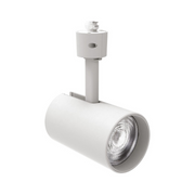 Halo 809 XACT Beam Mid-Stem 23W LED Track Head - Matte White