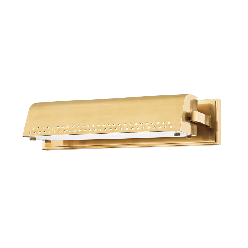 Hudson Valley 8114 Garfield 1-lt 16" LED Picture Light