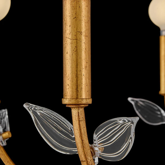 Hinkley 48286 Aliso 6-lt 30" LED Chandelier