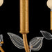 Hinkley 48286 Aliso 6-lt 30" LED Chandelier