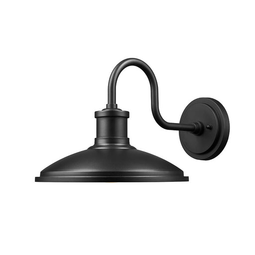 Millennium 81201 Calhoun 1-lt 12" Outdoor Wall Sconce