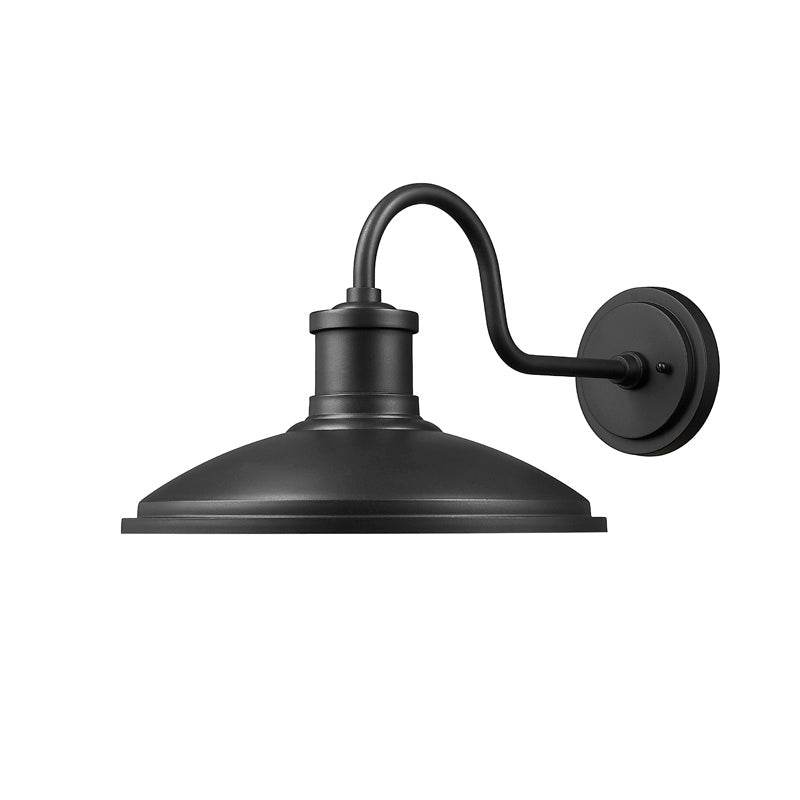 Millennium 81301 Calhoun 1-lt 14" Outdoor Wall Sconce