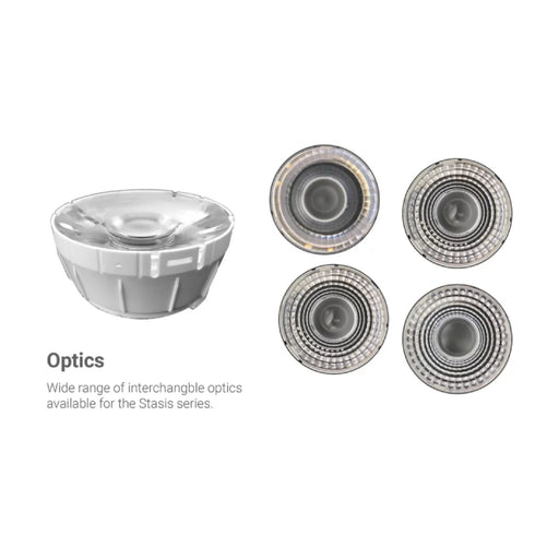 Halo 815SMLFLOPK Stasis Small Flood Optic