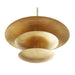 Arteriors 82001 Florko 8-lt 31" Chandelier