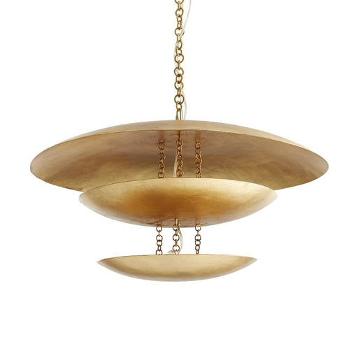 Arteriors 82001 Florko 8-lt 31" Chandelier
