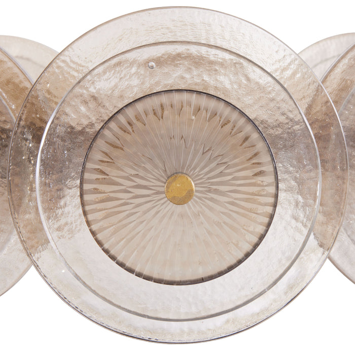 Arteriors 82012 Kinlee 12-lt 51" Chandelier