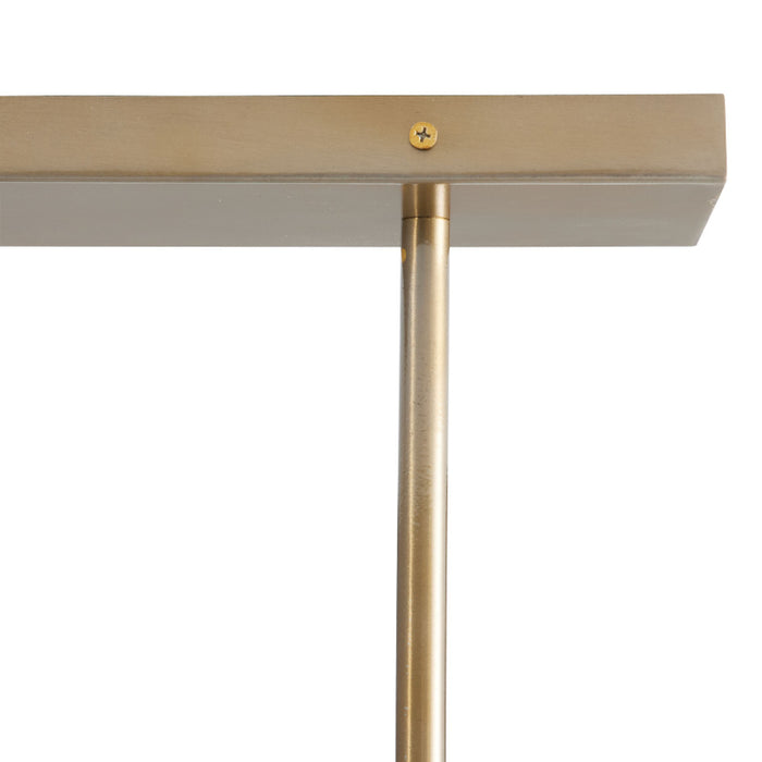 Arteriors 82012 Kinlee 12-lt 51" Chandelier
