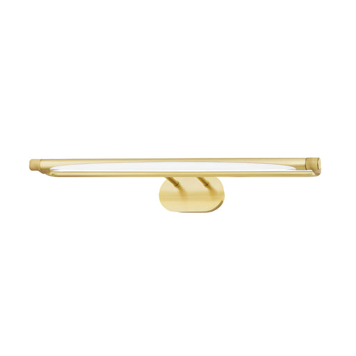Hudson Valley 8225 Berkshire 2-lt 25" LED Picture Light-Old Bronze