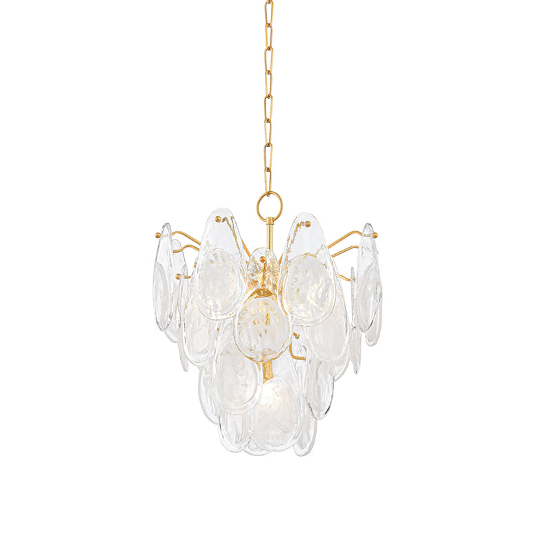 Hudson Valley 8305 Darcia 5-lt 18" Chandelier