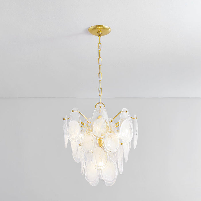 Hudson Valley 8305 Darcia 5-lt 18" Chandelier