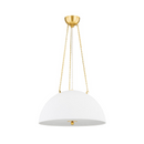 Hudson Valley MDS1100 Chiswick 3-lt 20" Pendant