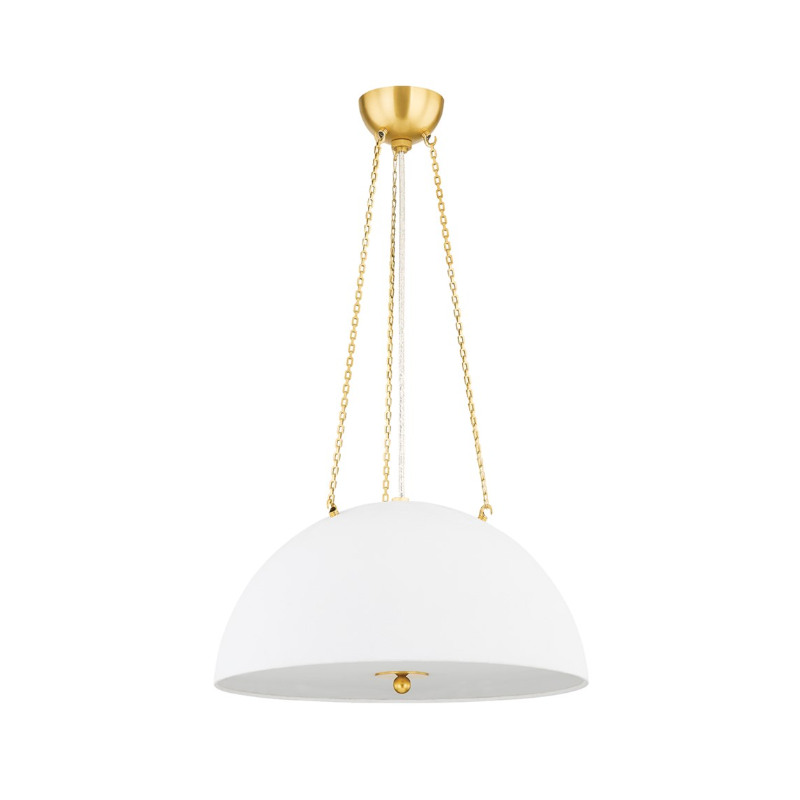 Hudson Valley MDS1100 Chiswick 3-lt 20" Pendant
