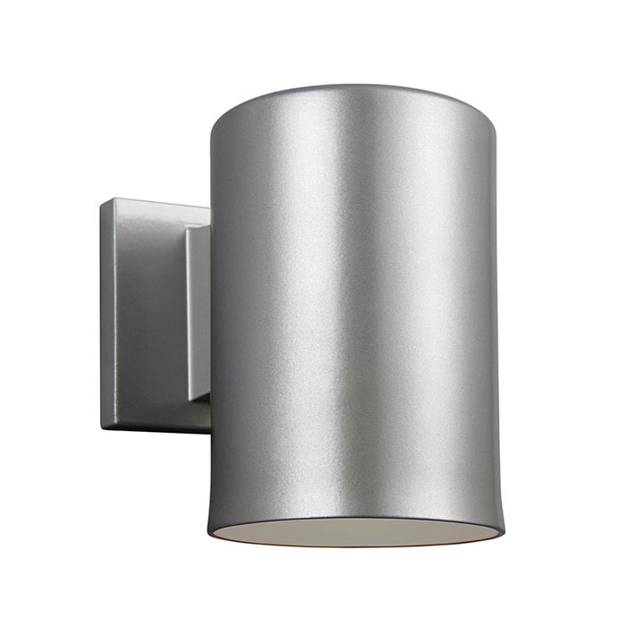 8313801EN3 Outdoor Cylinders 1-lt 5" LED Outdoor Wall Lantern