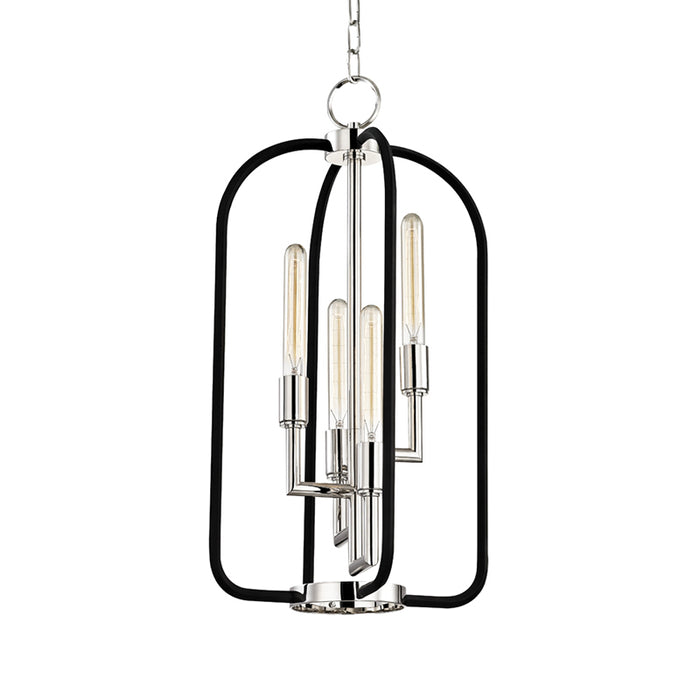 Hudson Valley 8314 Angler 4-lt Chandelier